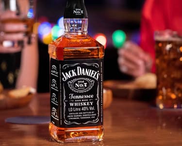 Jack & Coke