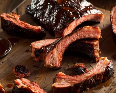 BBQ oldalas