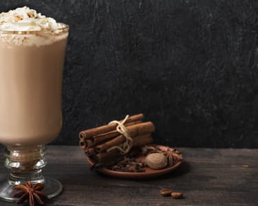 Baileys Hot Mocha