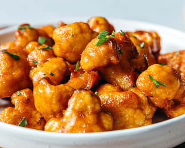 Buffalo Cauliflower