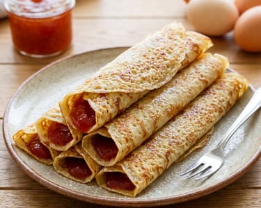 Sweet Pancakes