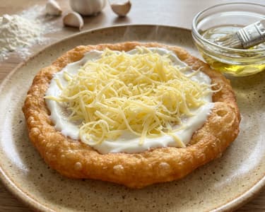 Strandos lángos