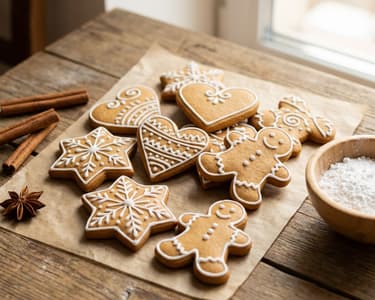 Gingerbread