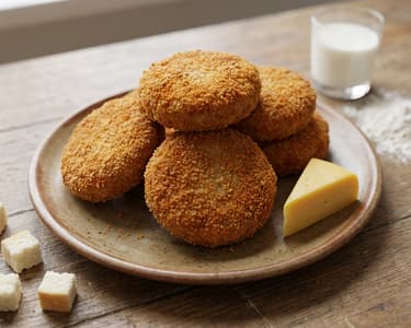 Dutch Fried Meat