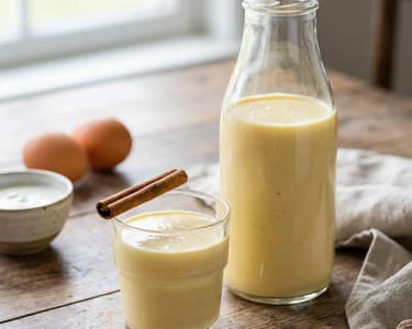 Egg Liqueur
