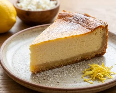 Cottage Cheese Cake