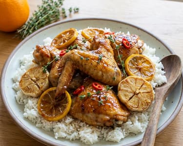 Honey Chicken