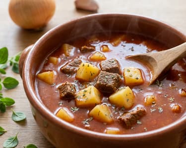 Goulash Soup