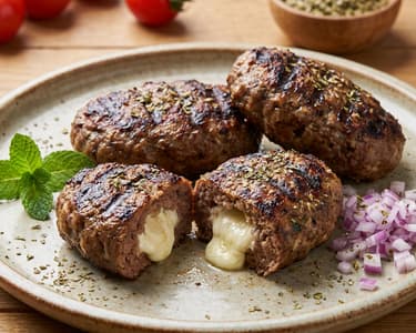 Greek Beefsteak