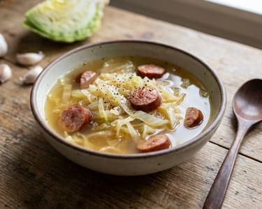 Cabbage Soup