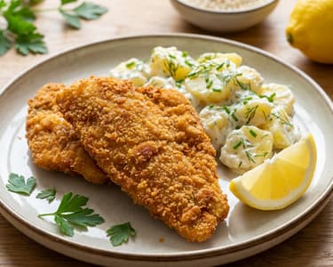 Fried Carp