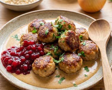 Swedish Meatballs