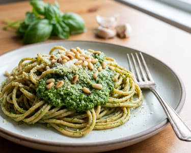 Pesto Pasta