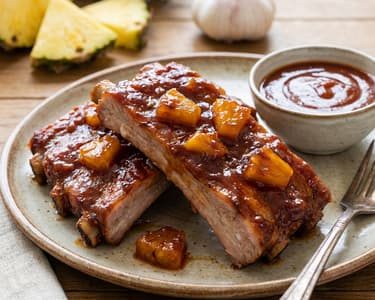Barbecue borda