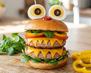 Monster Burger