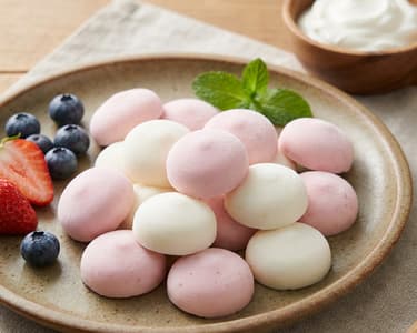 Yogurt Drops