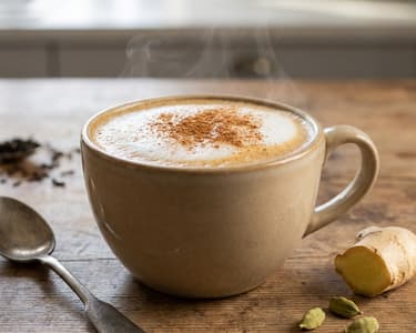 Chai latte