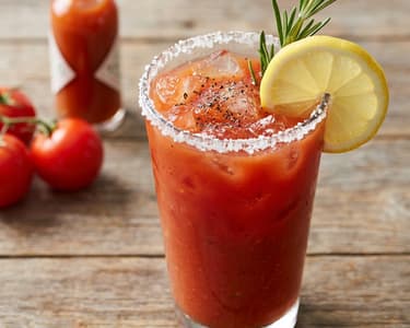 Spicy Bloody Mary