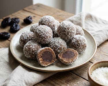 Chestnut Balls