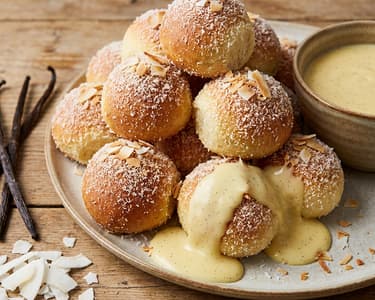 Golden Dumplings