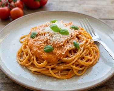 Roasted Vegetable Sauce