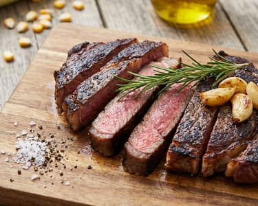 A tökéletes steak