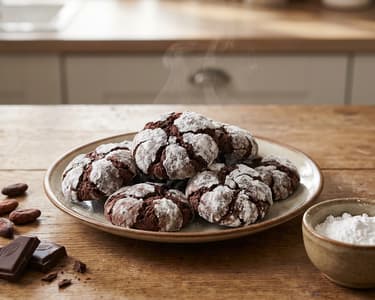 Chocolate Cookies