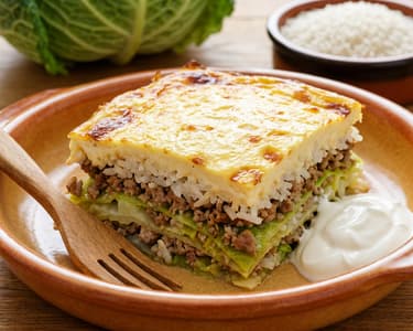 TRENDrakó All-Time Favorite Layered Cabbage