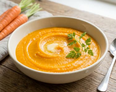 Selymes sárgarépapüré | Egészséges és krémes köret