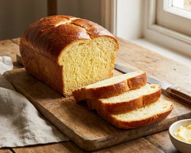 Brioche | Pihe-puha francia brióka házilag