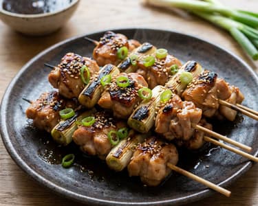 Japán Yakitori csirkenyárs | Autentikus street food