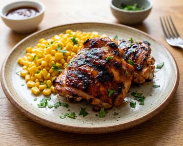 Füstös BBQ csirkecombfilé | Szaftos nyári grill