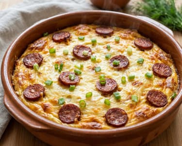 Hungarian Baked French Toast Casserole | Juicy Dinner