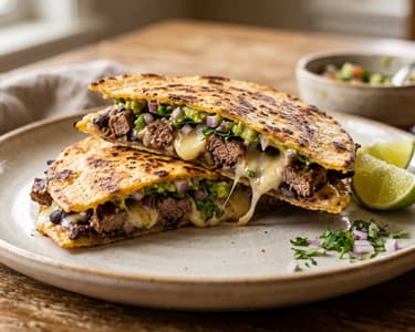 Mexikói sajtos mulitas marhahússal | Ropogós street food