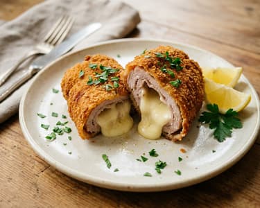 Karađorđeva sertésszelet | Ropogós balkáni klasszikus