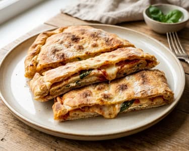 Scaccia ragusana | Szicíliai réteges sajtos lepény