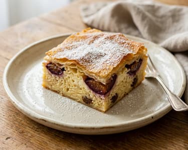 Plum Vargabéles | Classic Kolozsvár Dessert