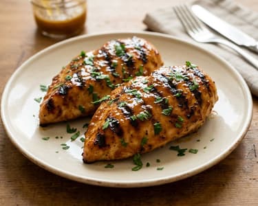 Füstös BBQ csirkemell steak | Szaftos fűszeres grill