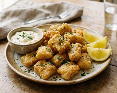 Ropogós andalúz sült hal | Pescado frito