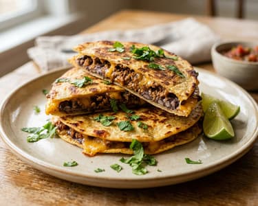 Mexican Beef Empalme | Crispy Street Food