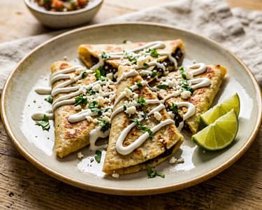 Mexikói tetelas feketebabbal | Ropogós street food