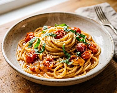 Nápolyi susztertészta | Pasta allo scarpariello