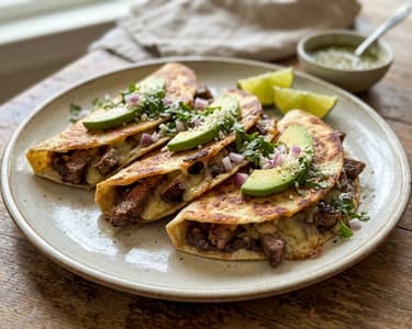 Mexikói pirata taco | Szaftos és sajtos street food