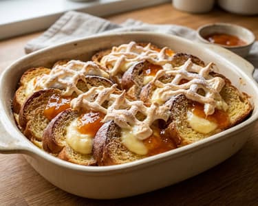 Rákóczi túrós sült bundás kalács | Habkönnyű édes brunch