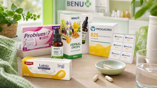 BENU: Januári egészségmegőrzés
