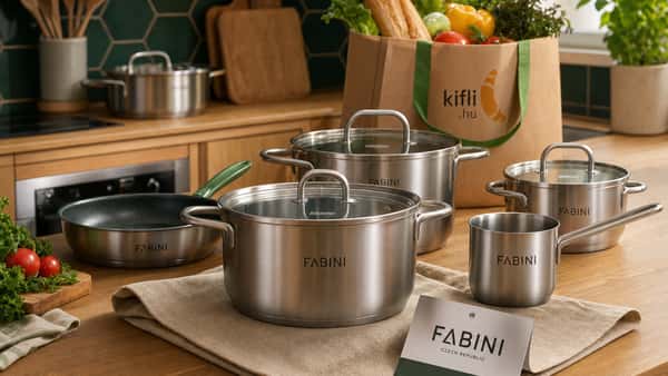 Fabini: Prémium edények féláron