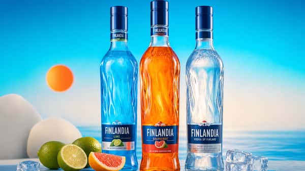 Finlandia: Az éjféli nap tette selymessé