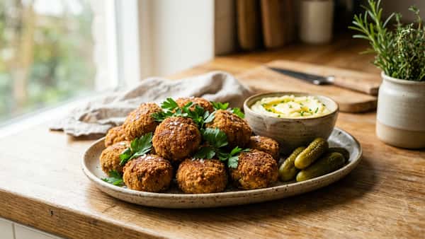 Hagyományos fasírt recept: a szaftos és ropogós házi fasírt titkai
