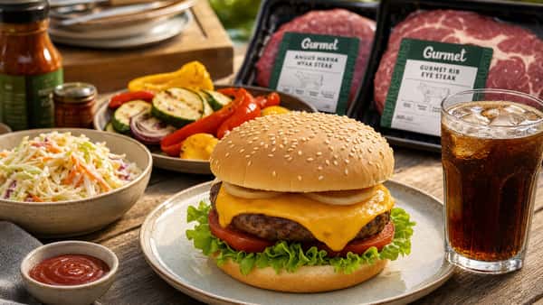 Grill & BBQ: A kerti sütögetés művészete