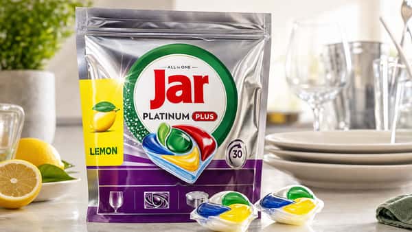 Jar: Platinum Plus